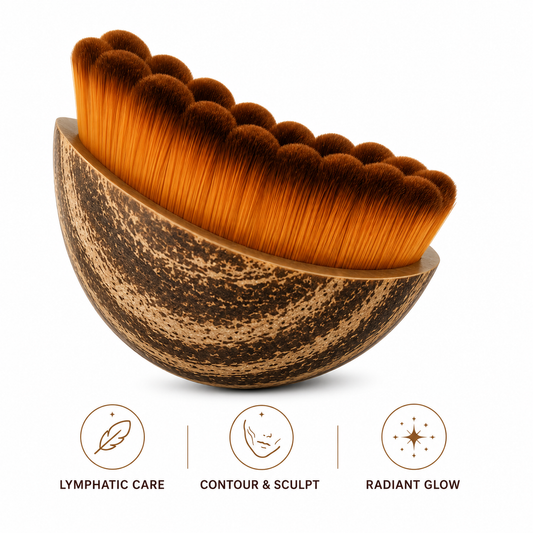 Nuvelle™ - Lymphatic Contour Facial Brush